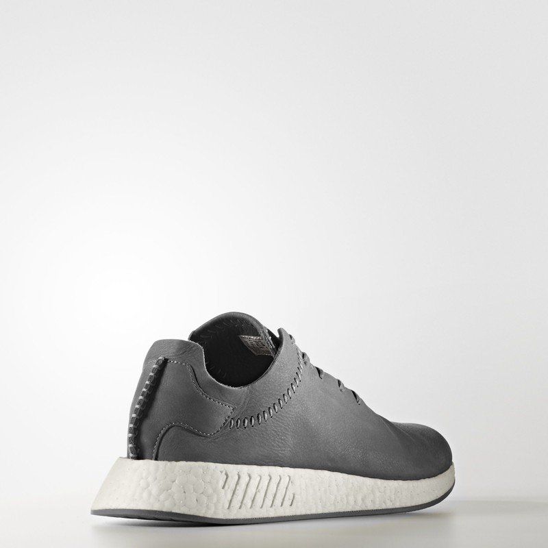 Wings Horns x adidas NMD R2 Ash BB3117 Grailify